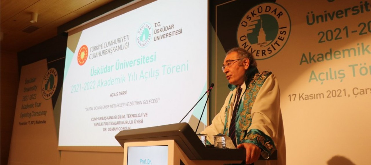 TARHAN: “BİLİMİN YENİ UZAYI BEYİNDİR”