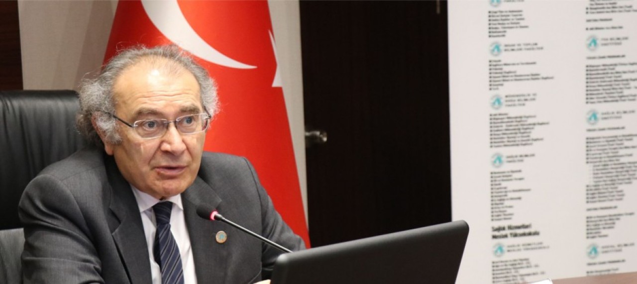 TARHAN: “ÇALIŞAN GRUP İLK KEZ ELE ALINDI”