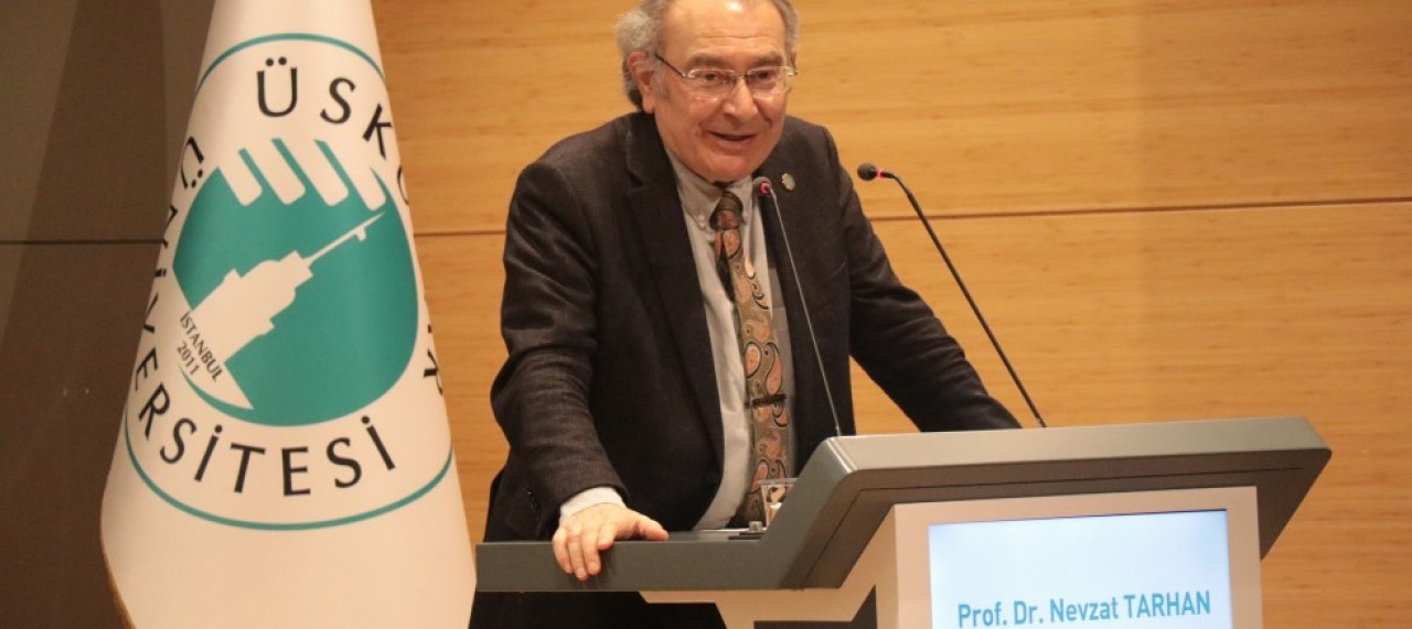 Tarhan: “Hatalar tekerrür etmezse tarih de tekerrür etmez”