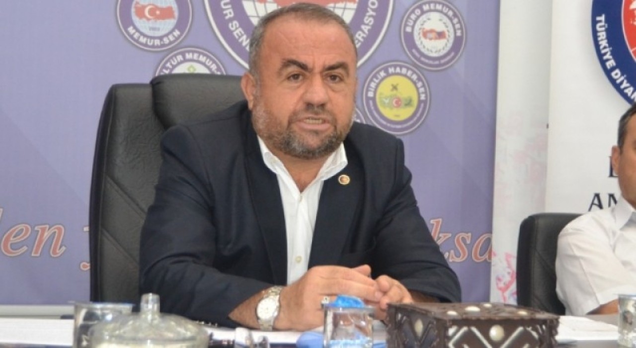 TARİH, ANADOLU’DA HAÇLI SEFERLERİ’NDEN BERİ TEKERRÜR ETMEKTEDİR