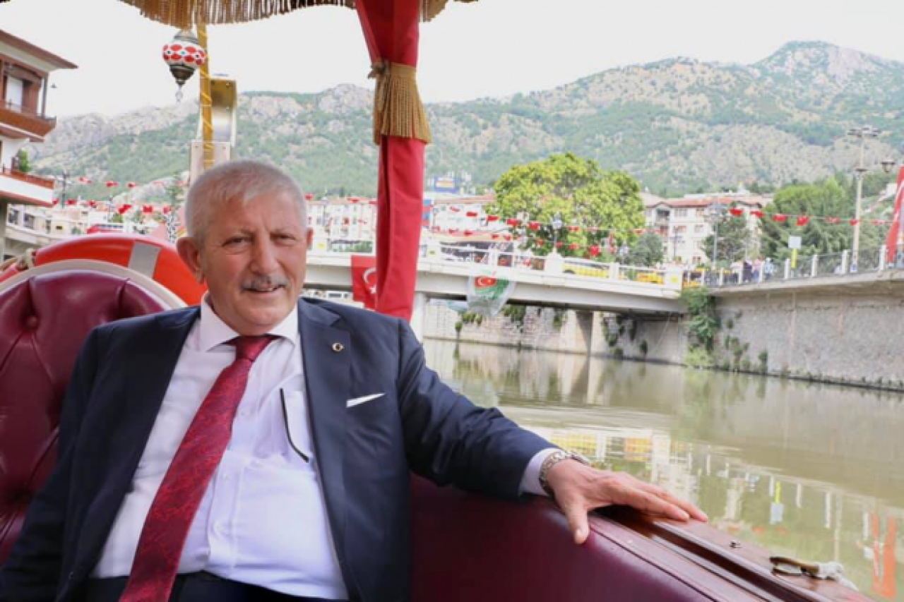 “TARİH KOKAN ŞEHZADELER ŞEHRİ AMASYA’MIZ SİZLERİ BEKLİYOR”