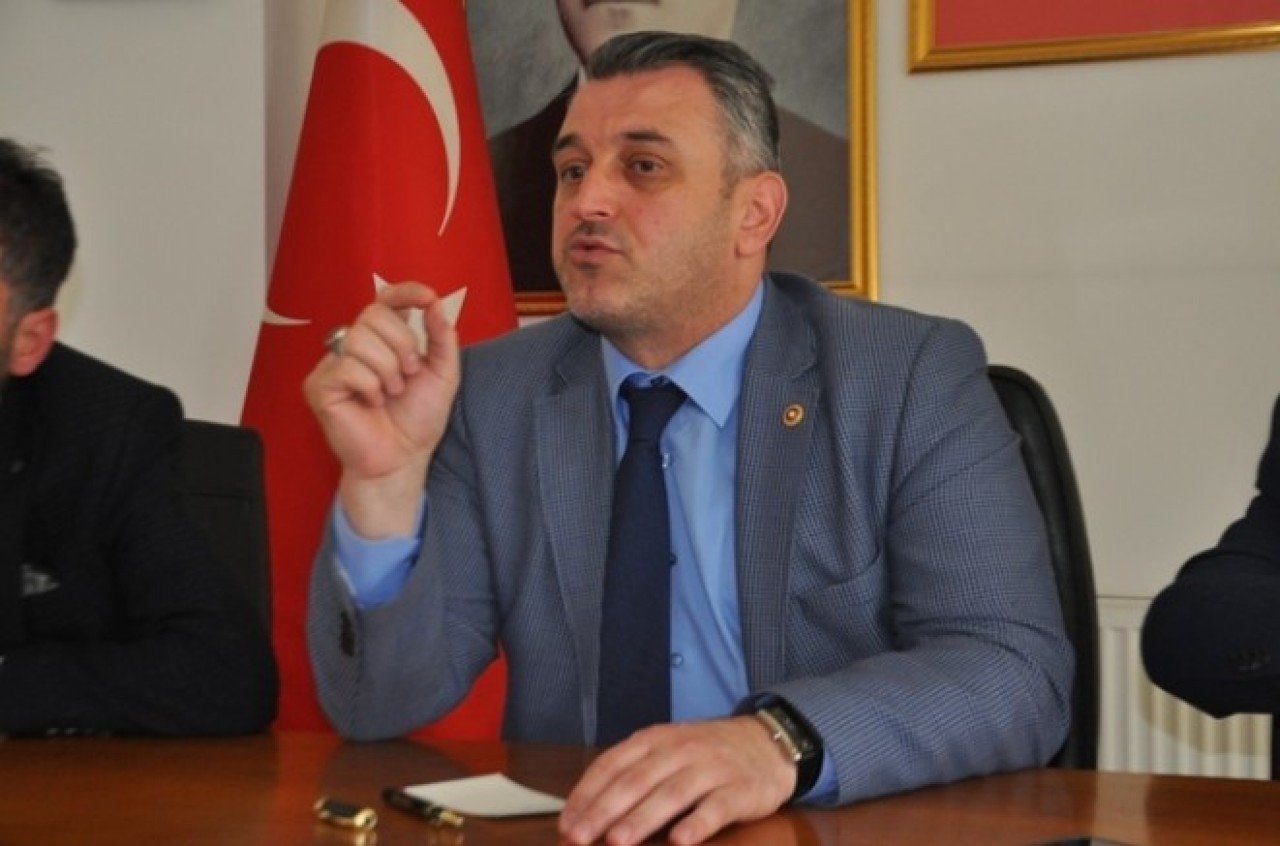 TARİHİMİZİN KARA LEKESİ
