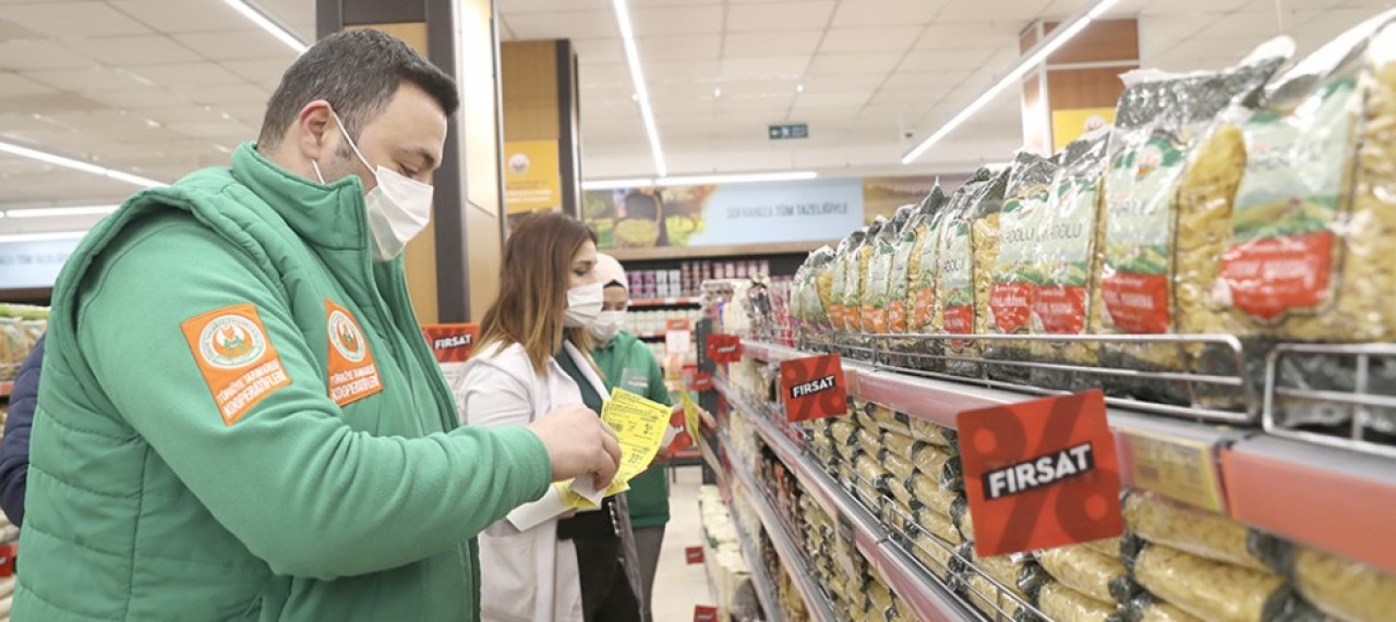 TARIM KREDİ MARKET’TEN YÜZDE 30 İNDİRİM