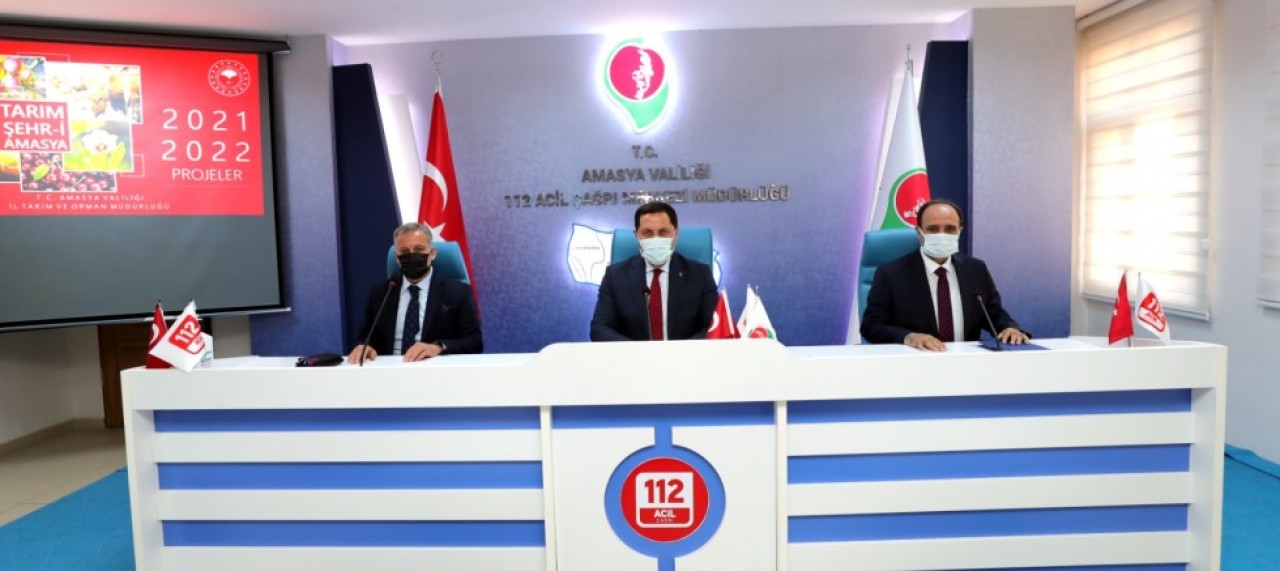 TARIM ve HAYVANCILIK MASAYA YATIRILDI