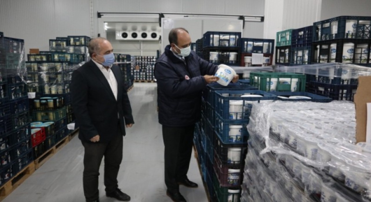 TARIM VE ORMAN MÜDÜRLÜĞÜ DENETİMLERE DEVAM EDİYOR
