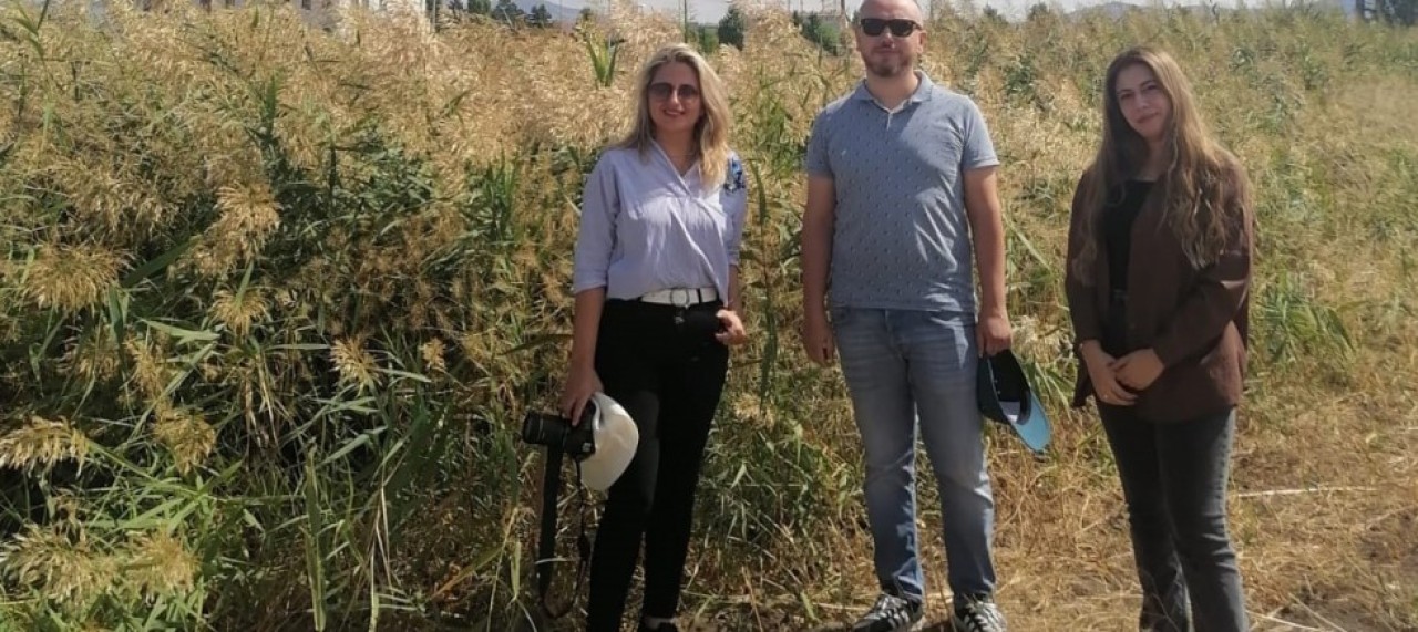 TARIMDA “İSTİLACI TÜRLER” ÜZERİNE YAPILAN TÜBİTAK PROJESİ TAMAMLANDI