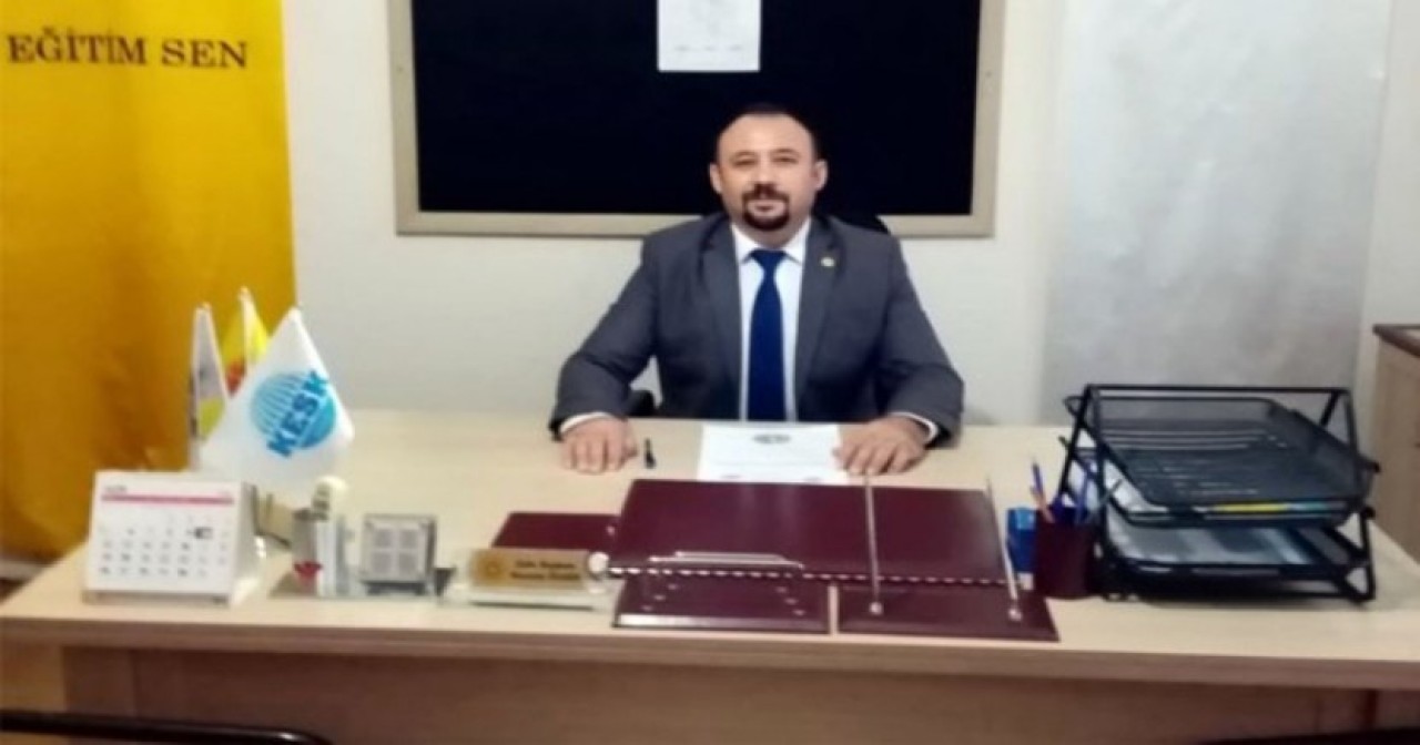 TARTIŞMALARA EĞİTİM-SEN’DE KATILDI