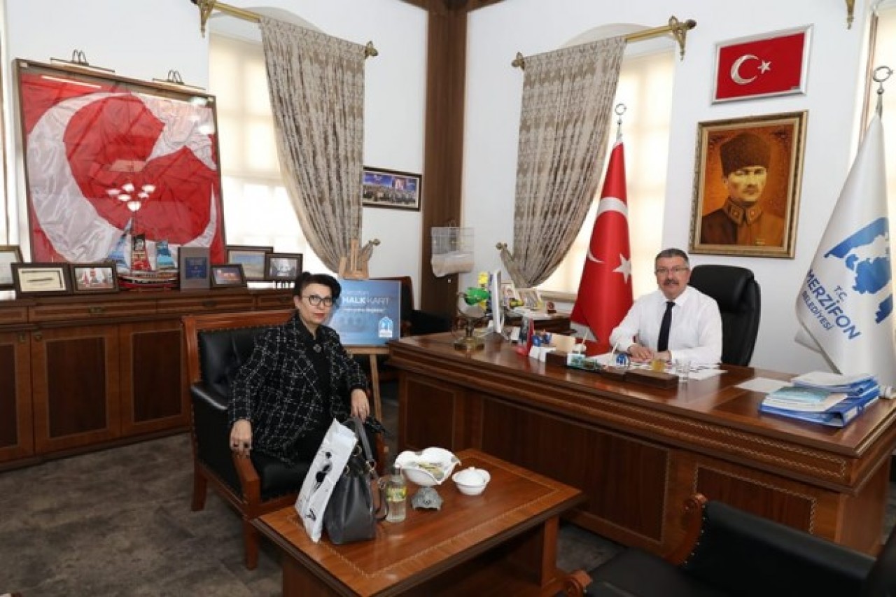 TAŞDEMİR’DE ADAY ADAYLIĞINI AÇIKLADI