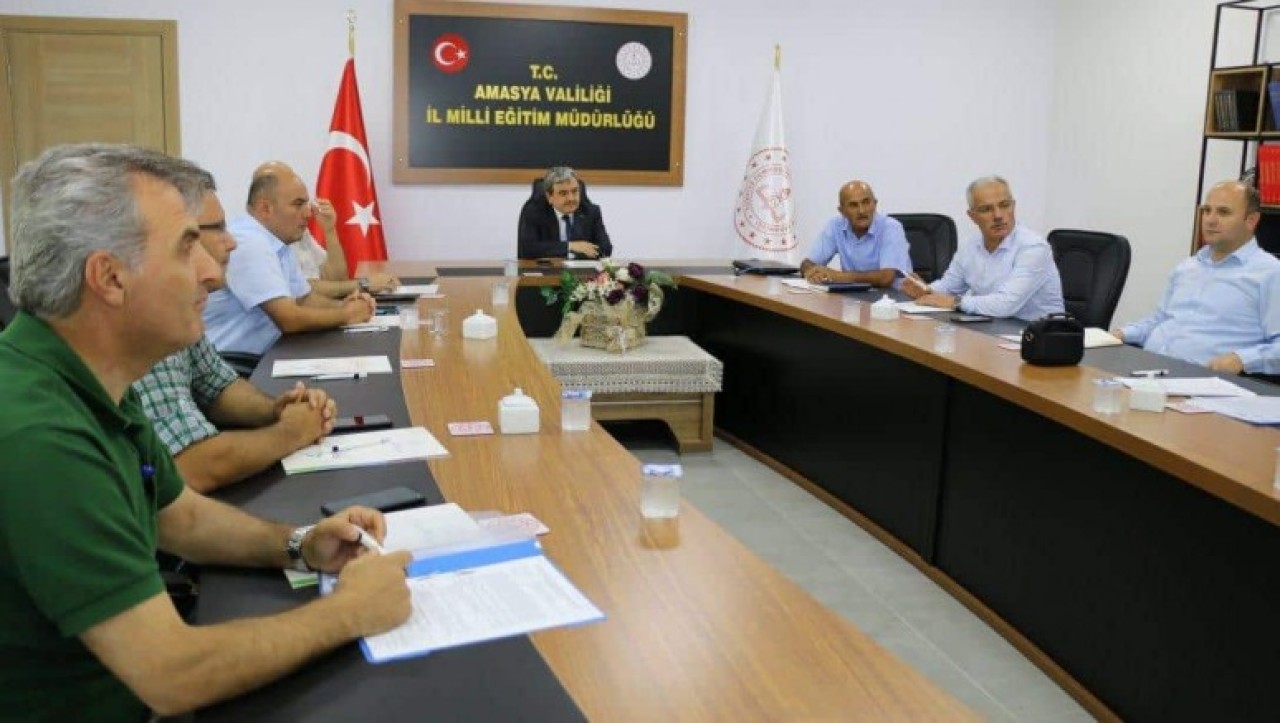 TAŞIMALI EĞİTİM DEĞERLENDİRİLDİ