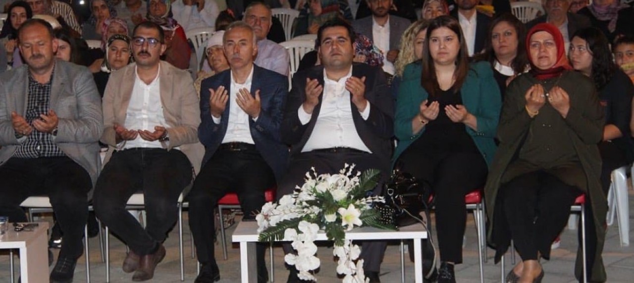TAŞOVA’DA 15 TEMMUZ DEMOKRASİ VE MİLLİ BİRLİK GÜNÜ KUTLANDI