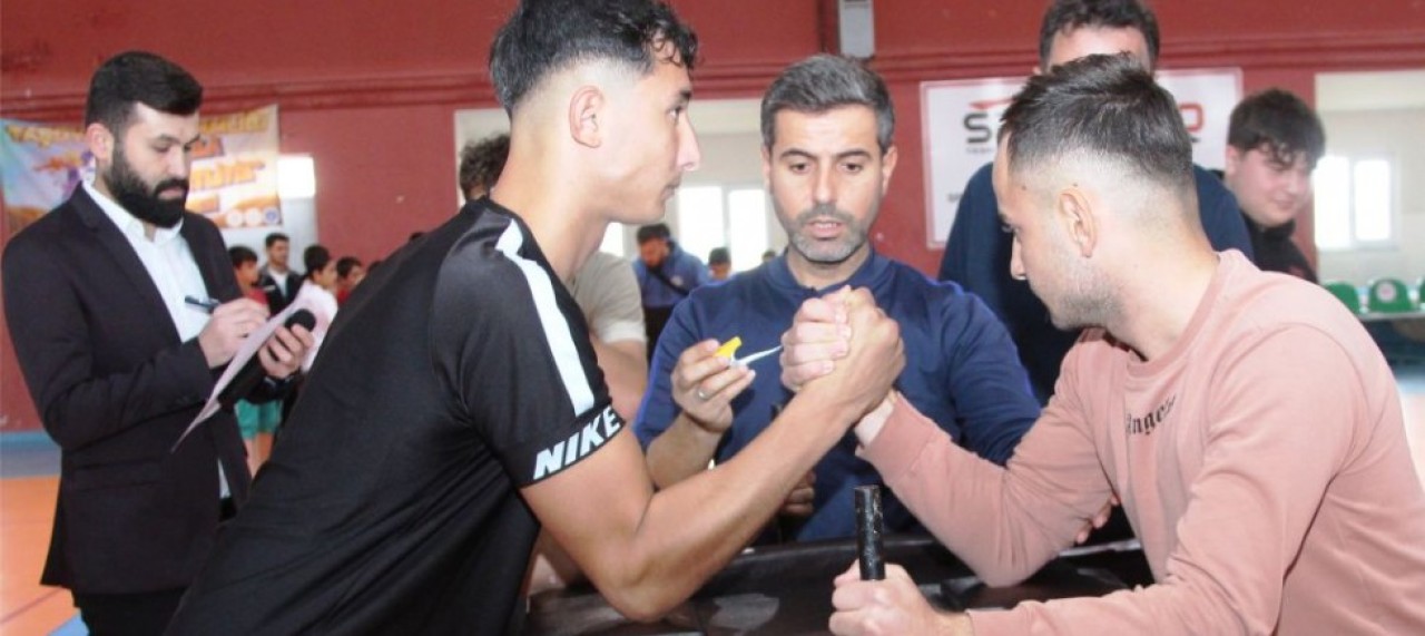 TAŞOVA’DA AMATÖR SPOR HAFTASI KUTLANDI