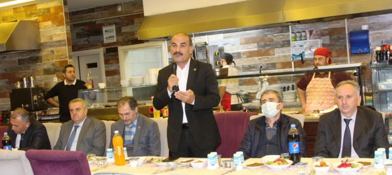 TAŞOVA’DA İSTİŞARE TOPLANTISI DÜZENLENDİ