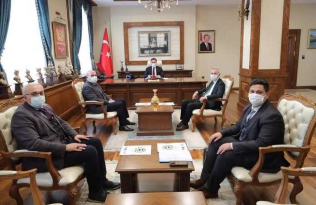 TAŞOVA OSB HIZLANIYOR