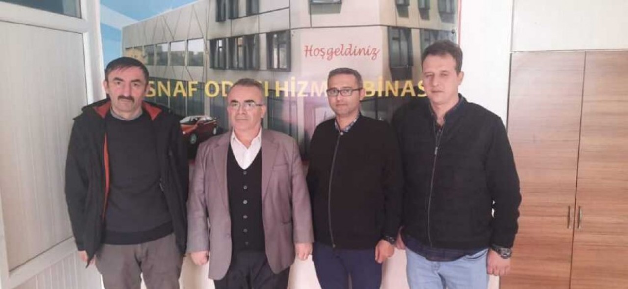 TAŞOVA’YA 20 ODALI OTEL YAPILACAK