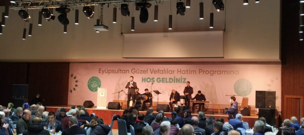 TAŞOVALI ŞEHİTLERİMİZ HATİM DUASINDA UNUTULMADI