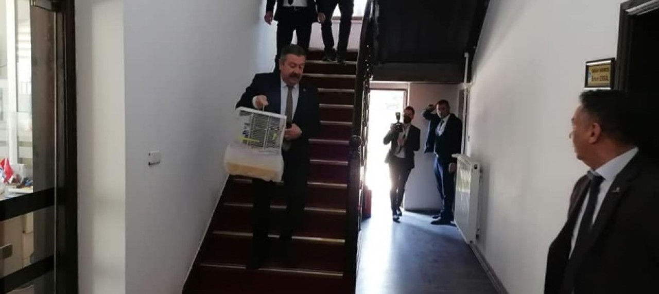 Tatbikat Gerçeği Aratmadı