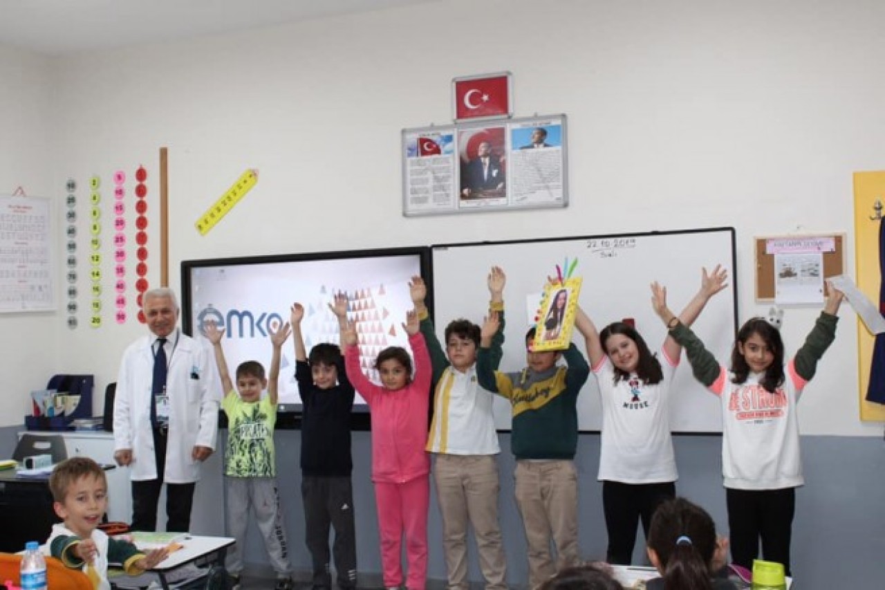 TATİL BİTTİ, DERS ZAMANI