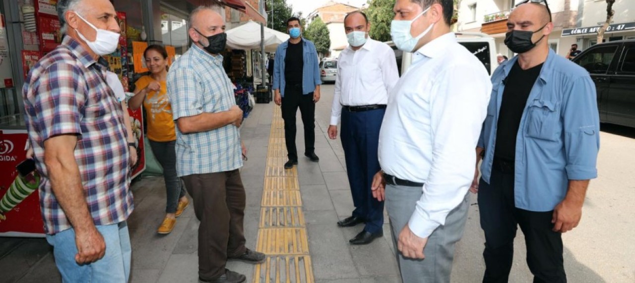 TEDBİRLERE UYALIM, AŞIMIZI OLALIM
