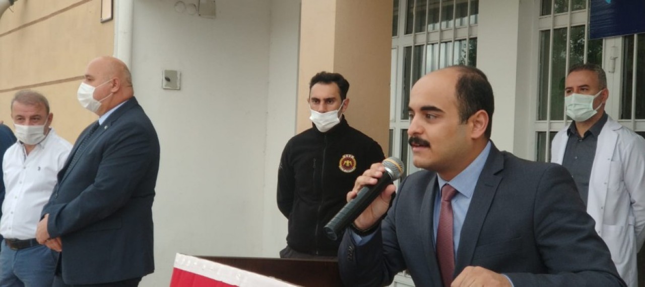 TEDBİRLERİ ALDIK, ALMAYA DA DEVAM EDECEĞİZ