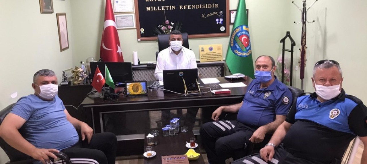 TEDBİRLERLE ÜSTESİNDEN GELEBİLİRİZ