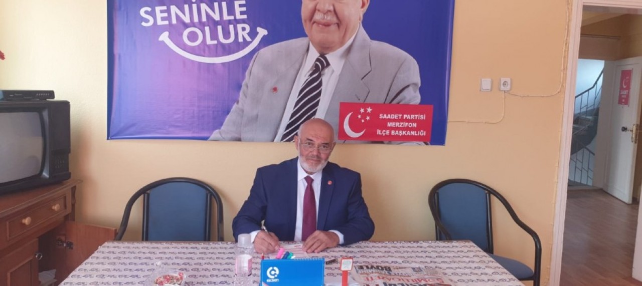 TEFRİKAYA DÜŞMÜŞ ÜMMETİ KİM BİRLEŞTİRECEK?