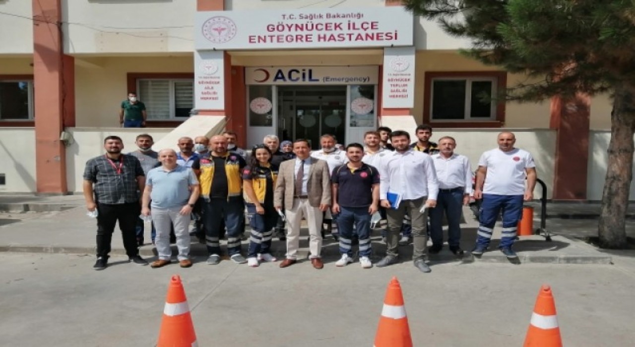 TEK AMACIMIZ DAHA KALİTELİ HİZMET SUNMAK