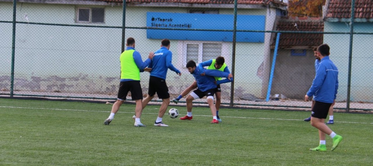 TEK HEDEF 3 PUAN!