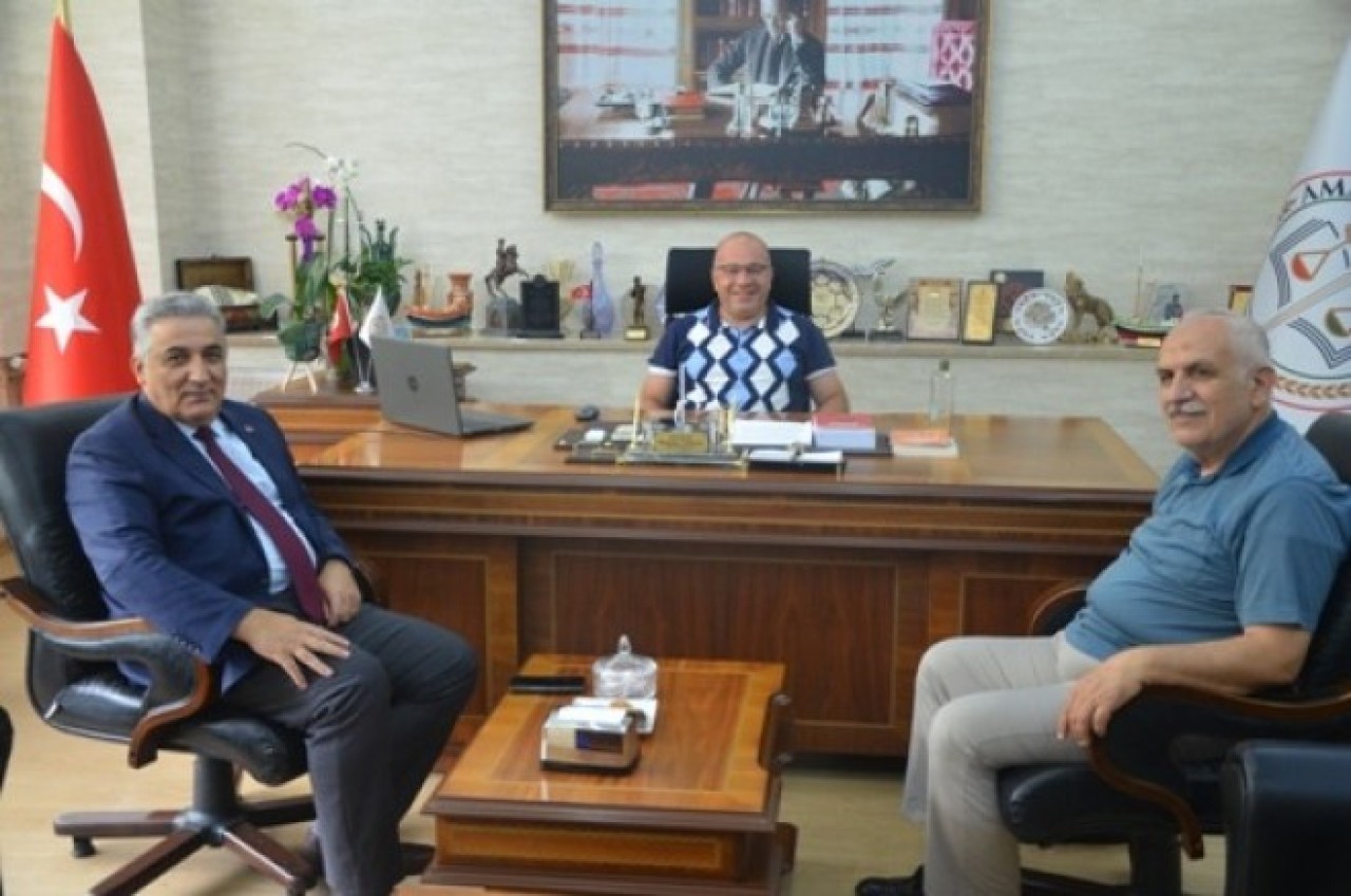 TEKEŞ’E HAYIRLI OLSUN ZİYARETLERİ