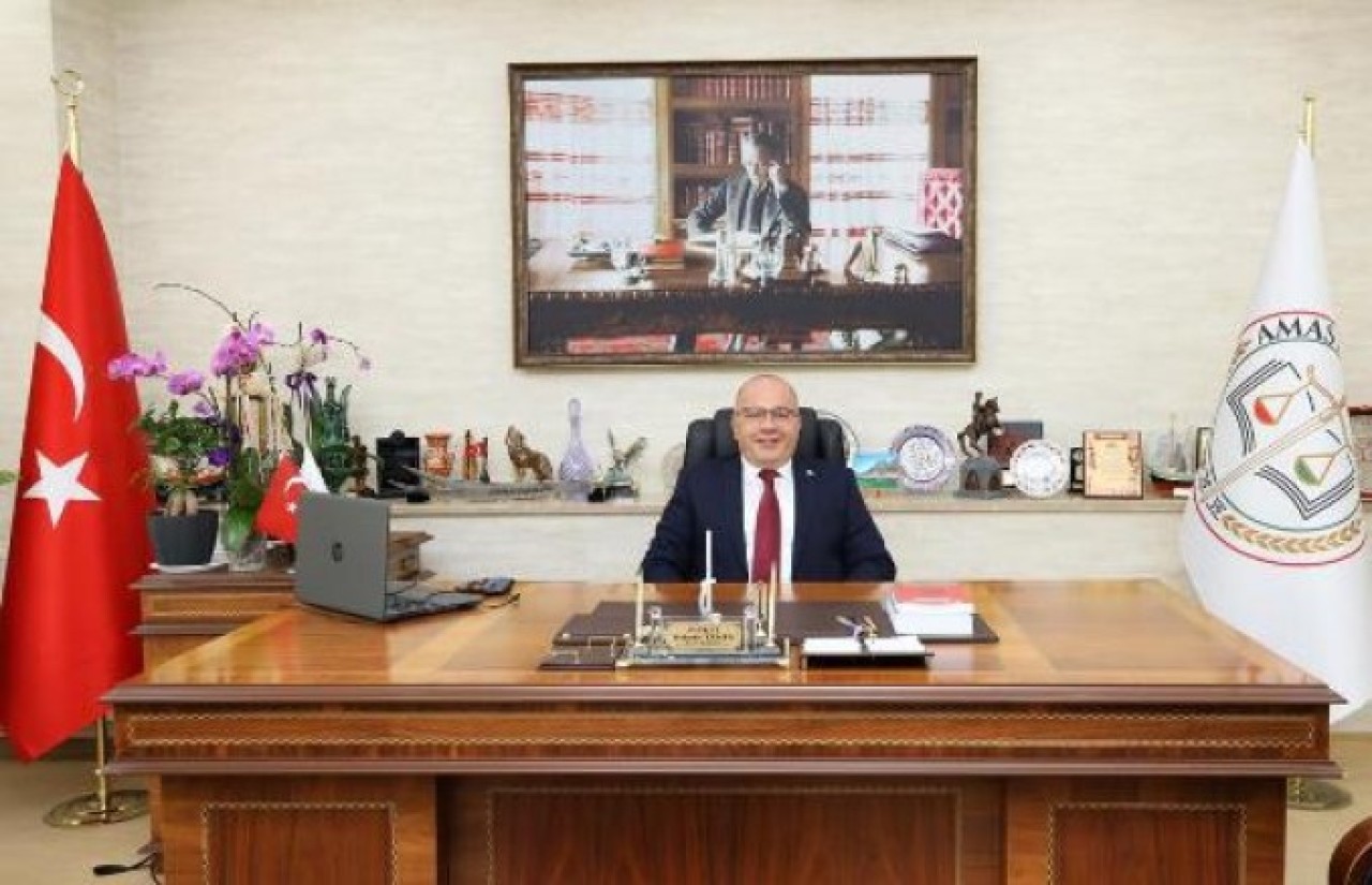 TEKEŞ’TEN 10 KASIM MESAJI