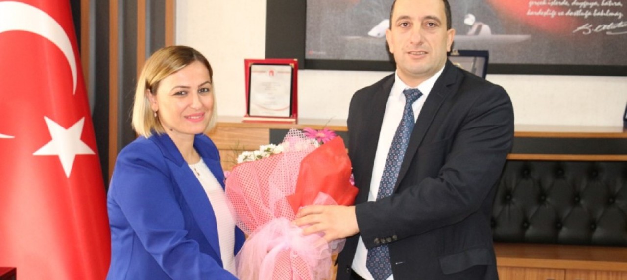 TEKNİK BİLİMLER MYO’YA YAĞLIOĞLU ATANDI