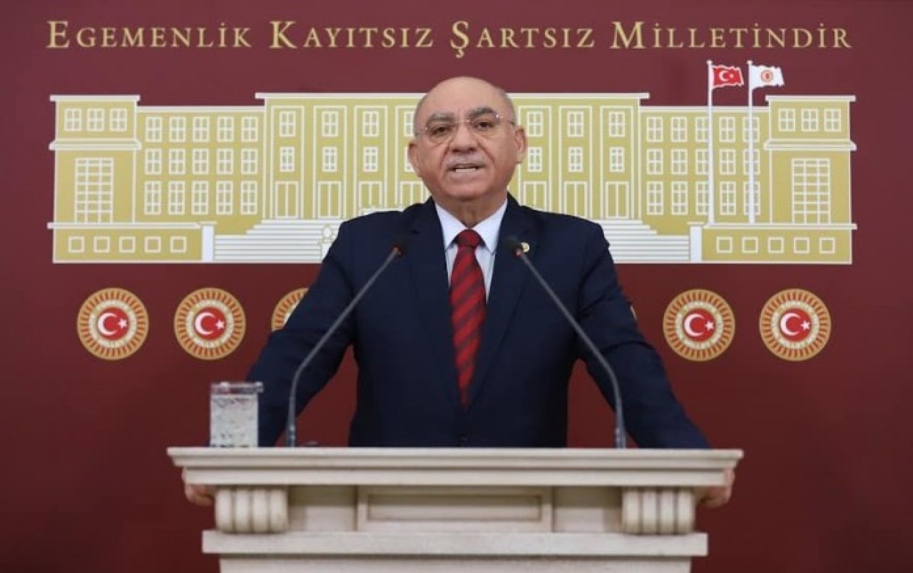 TEKNOLOJİYİ İTHAL EDEN DEĞİL, GELİŞTİREN BİR ÜLKEYİZ