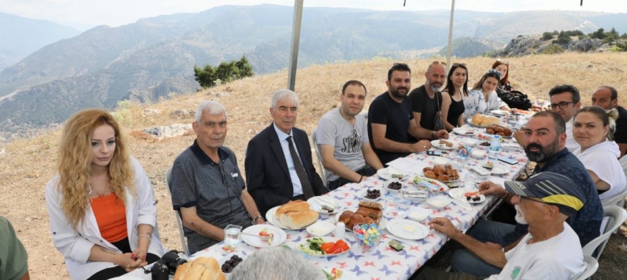 TELEFERİK İÇİN GERİ SAYIM BAŞLADI