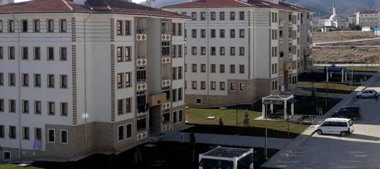 TEMMUZ AYINDA 324 KONUT SATILDI