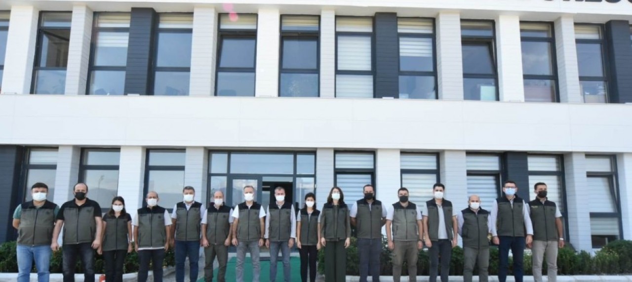 “TESLİM ALDIĞIMIZ EMANETİ GELİŞTİREREK GELECEK NESİLLERE AKTARMALIYIZ”