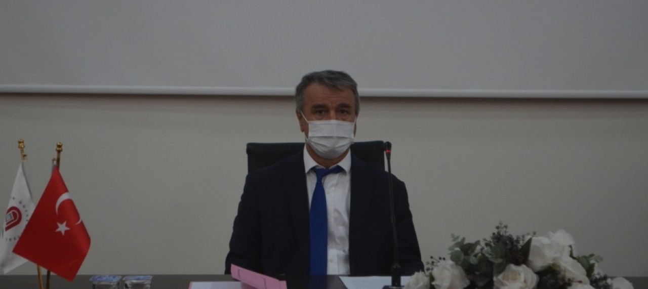 TİCARET VE LOJİSTİK BÖLÜMÜ İÇİN GİRİŞİMDE BULUNULACAK