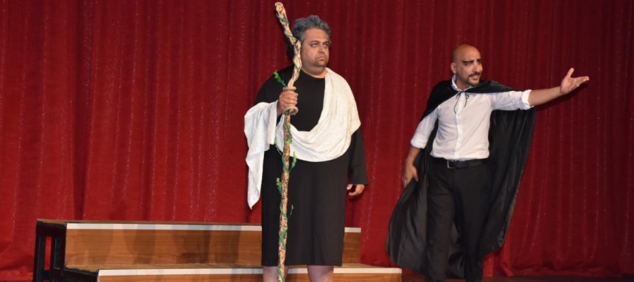 TİYATRO OYUNU AMASYALILARDAN TAM NOT ALDI