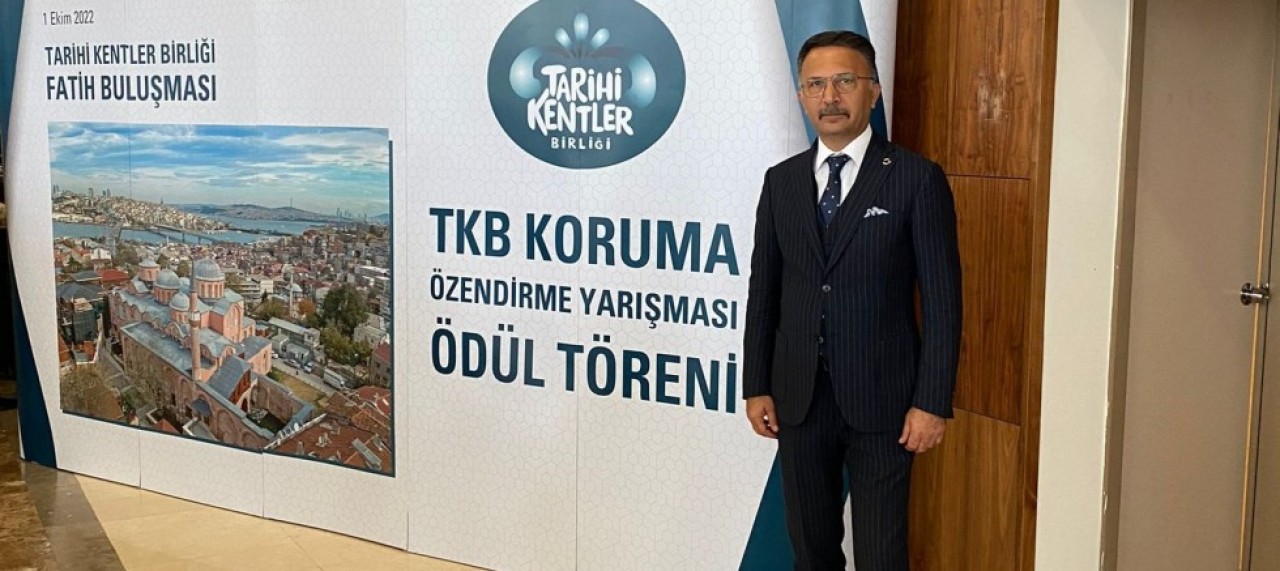 TKB TOPLANTISINA ‘ERHAN’ KATILDI