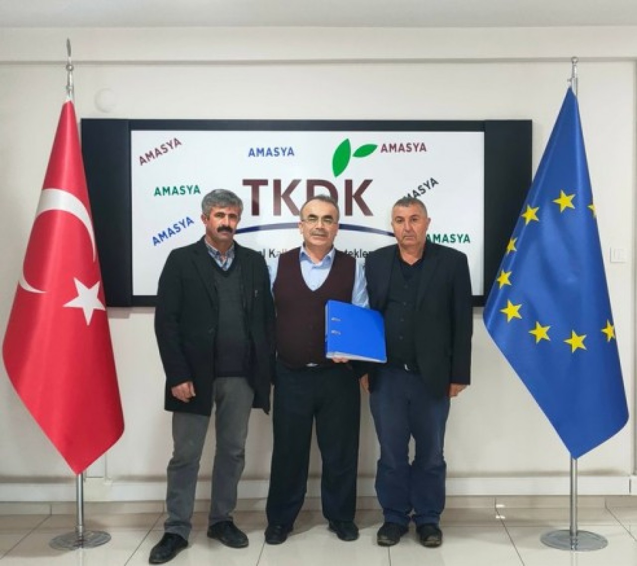 TKDK’DAN KARABUĞDAY PROJESİNE HİBE