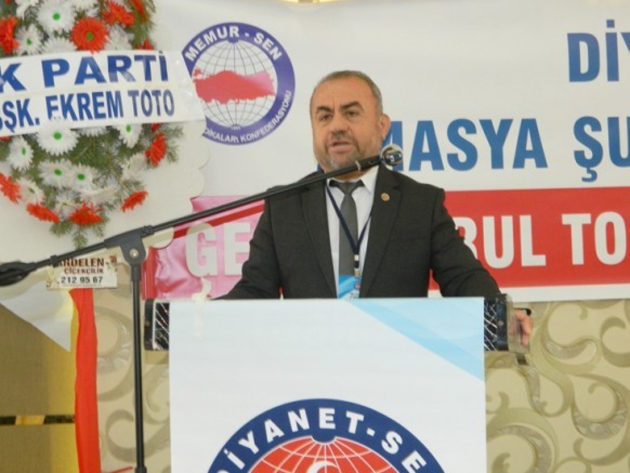 TOPAL, GÜVEN TAZELEDİ