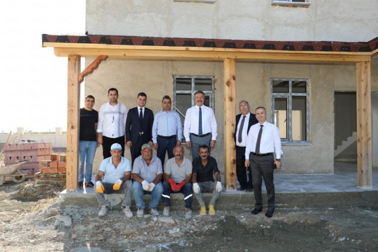 TOPLU AÇILIŞ ÖNCESİ SON RÖTOŞLAR