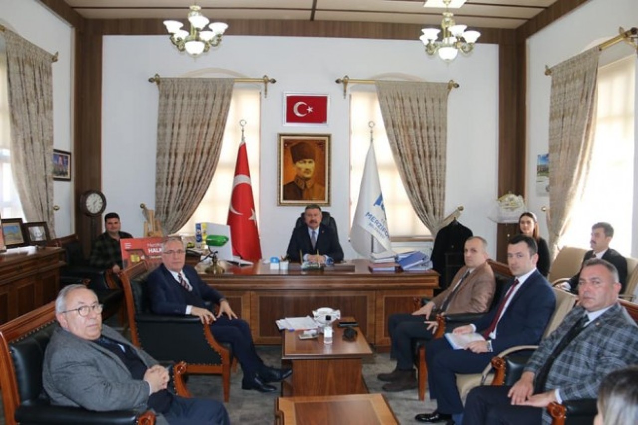 TOPLU SÖZLEŞME GÖRÜŞMELERİNE DEVAM EDİLİYOR