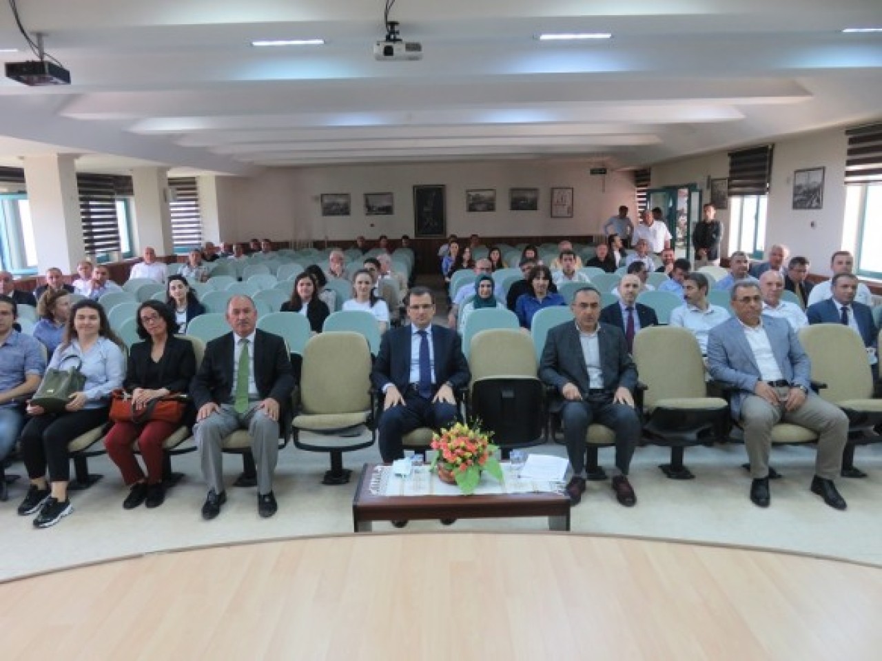 TOPLUMDA ETİK BİLİNCİ ARTIRILIYOR