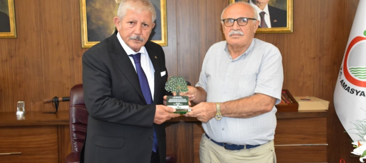 ‘TOPRAK DEDENİN İSMİ ÇOCUK PARKINDA YAŞAYACAK’
