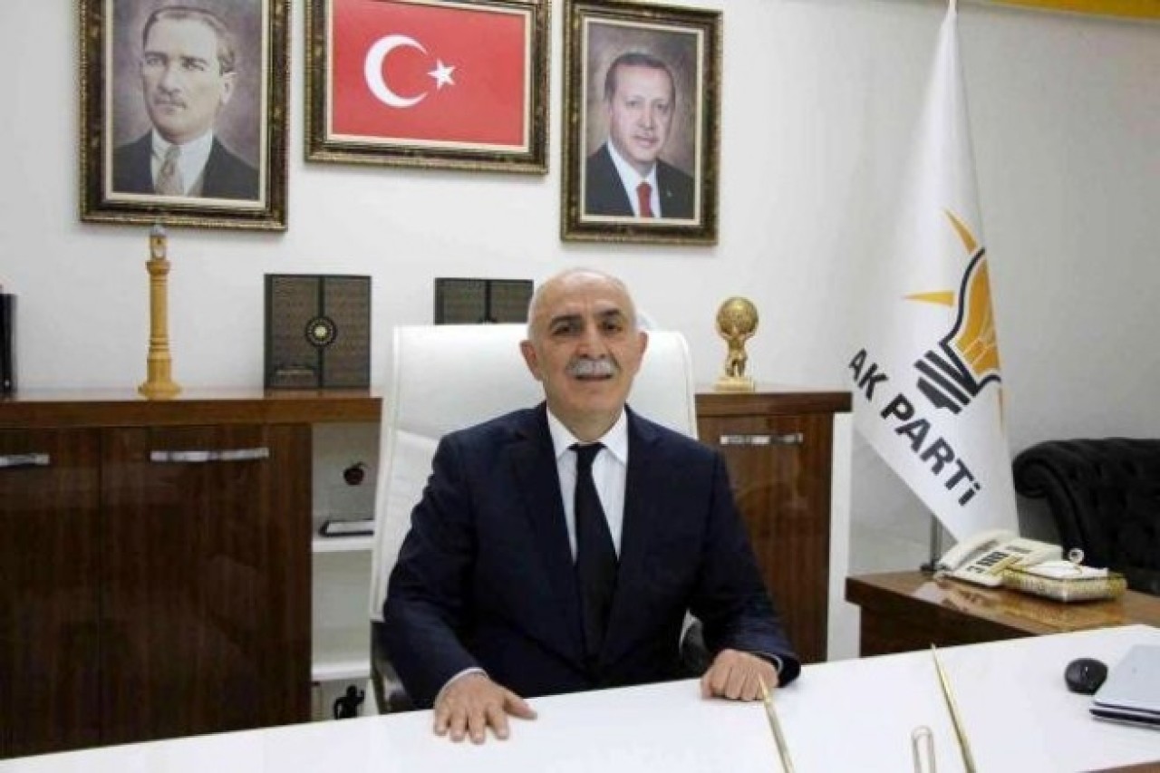 TOTO: “AK PARTİ MİLLETİN  SESİ TÜRKİYE'NİN 'PARTİSİDİR”