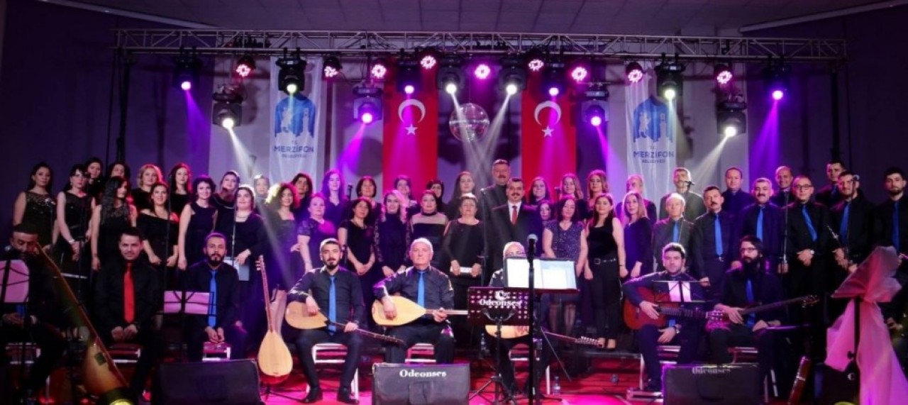TSM KONSERİ BUGÜN