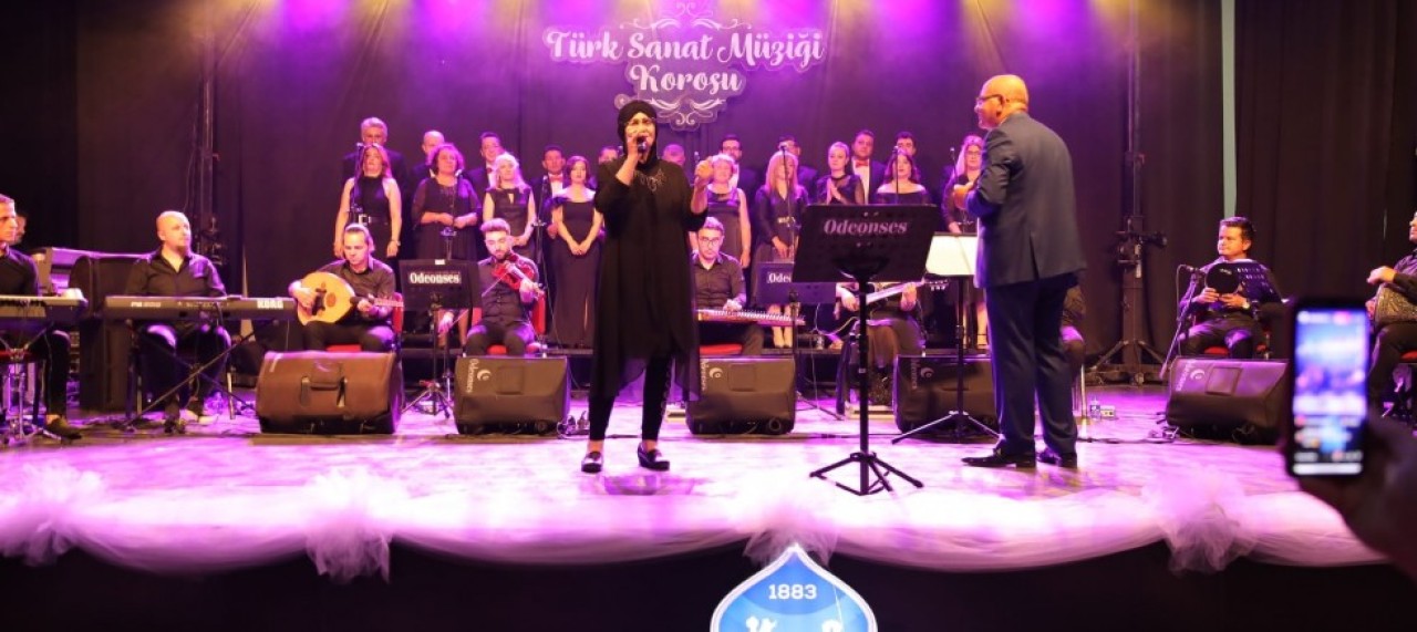 TSM KOROSUNDAN MUHTEŞEM KONSER