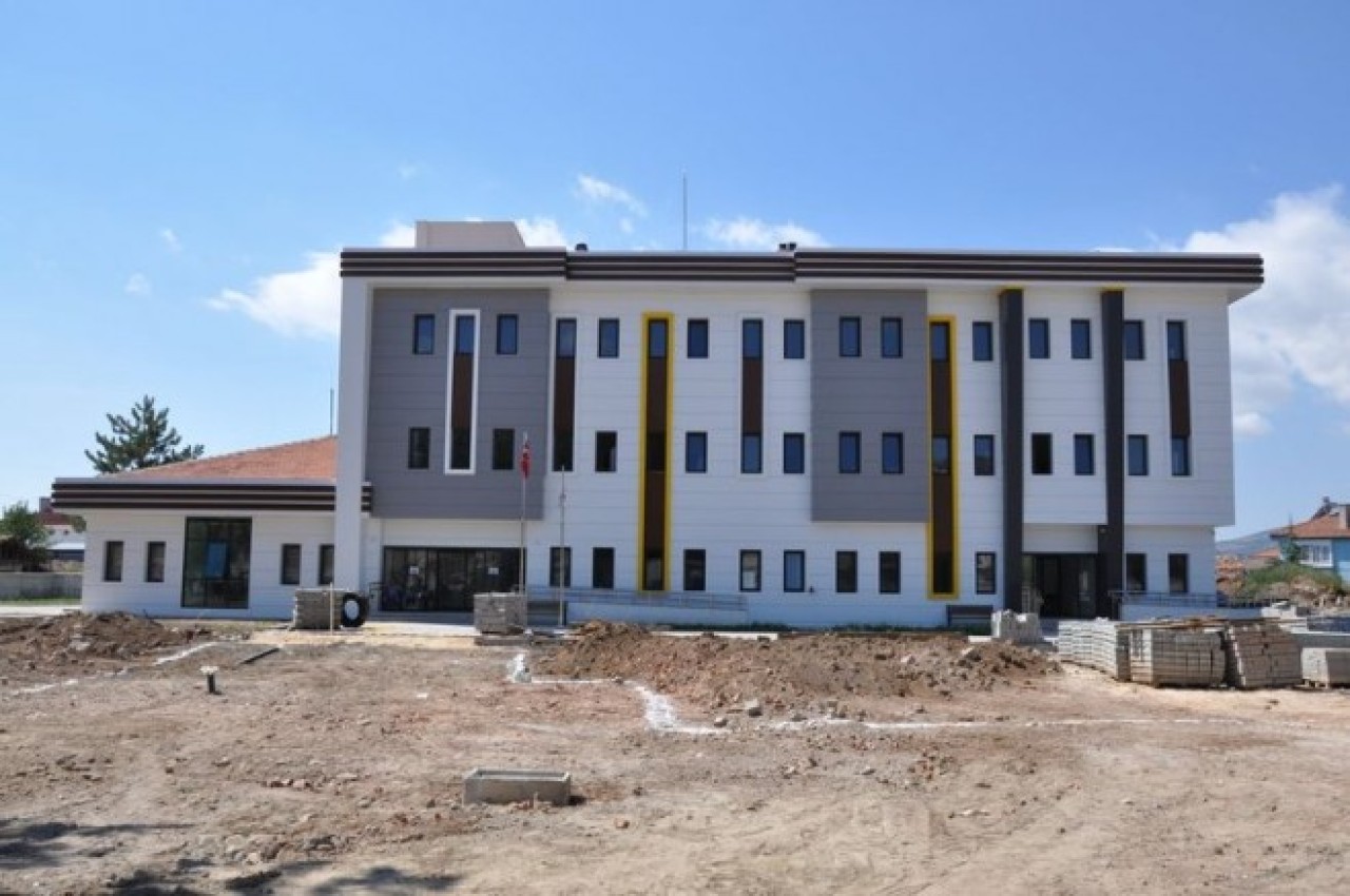 TSM YENİ BİNASINA TAŞINDI