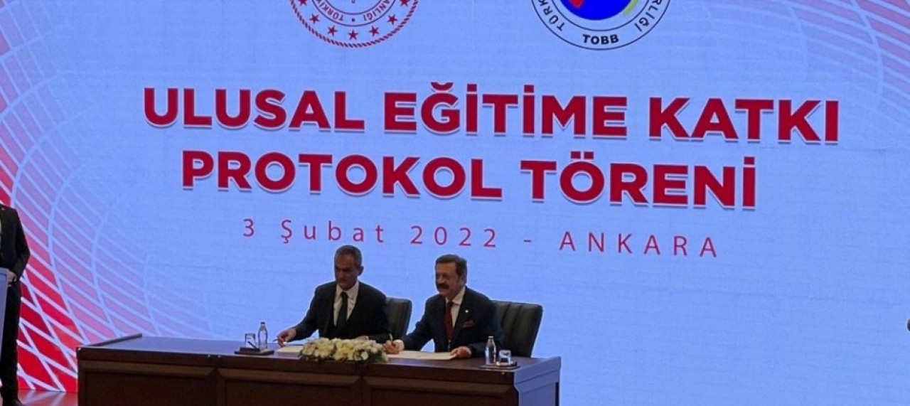 TSO BAŞKANI AKSU; “MÜJDE TOBB SULUOVAMIZA OKUL YAPTIRACAK”