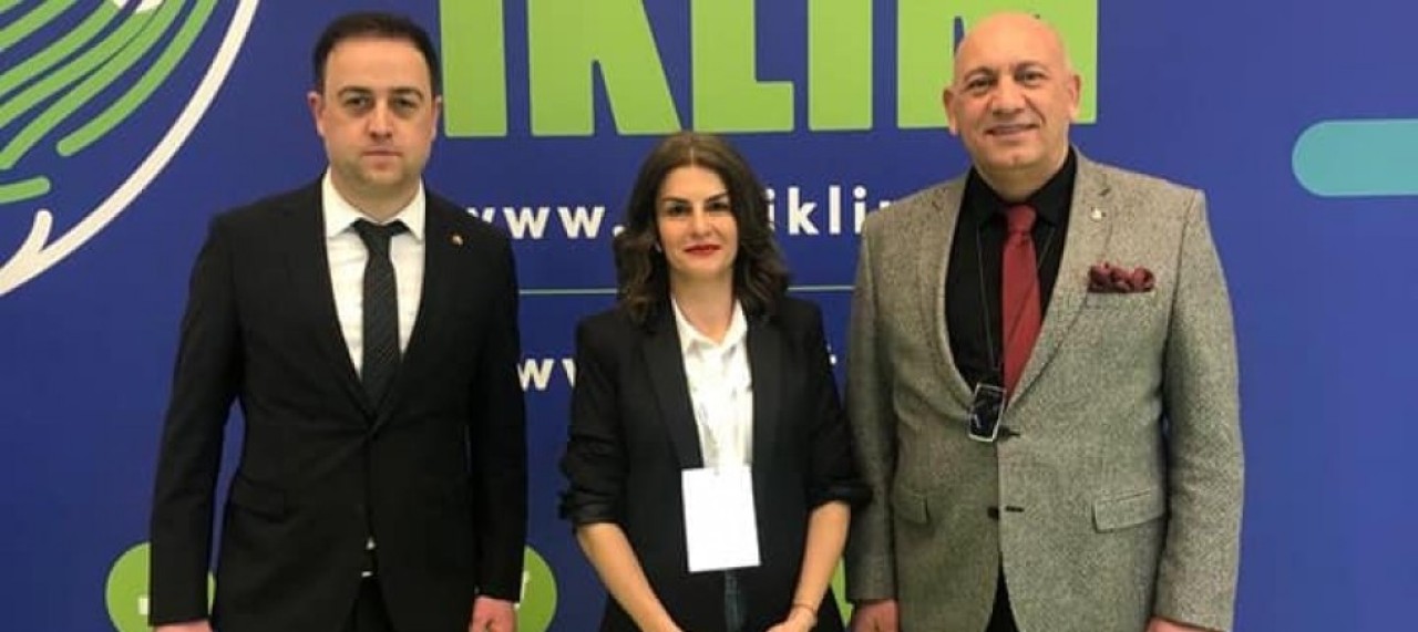 TSO HEYETİ İKLİM DEĞİŞİKLİĞİ ZİRVESİNE KATILDI