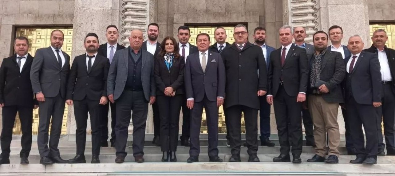 TSO HEYETİNDEN ANKARA ÇIKARMASI